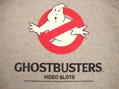 Video slot ghostbusters - slot,