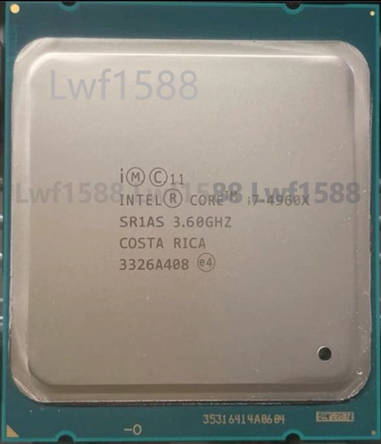 Processore cpu intel - intel, core