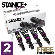 Stance+ Kit Coilovers Street Nuovo Mini First One Cooper 1.4 1.6 S D TD Tratteggio R56