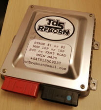 Land Rover Td5 NNN ECU