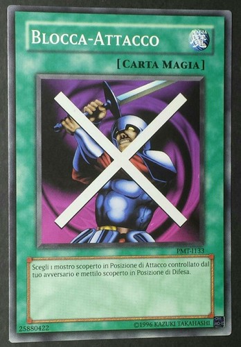 Blocca attacco comune - blocca-attacco,
