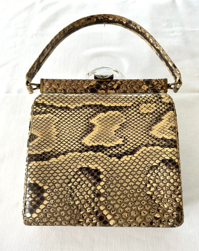 Rara borsa mano pelle di - rara,