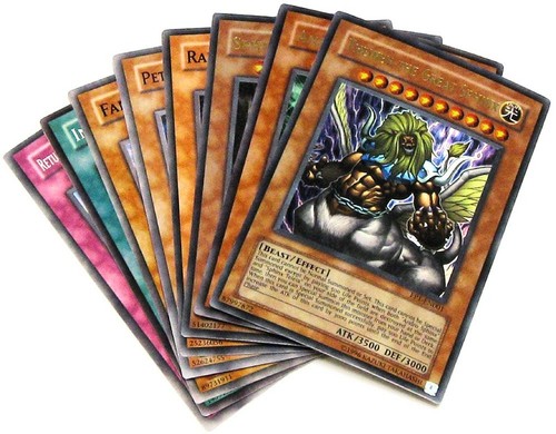 Movie exclusive pack - yu-gi-oh,