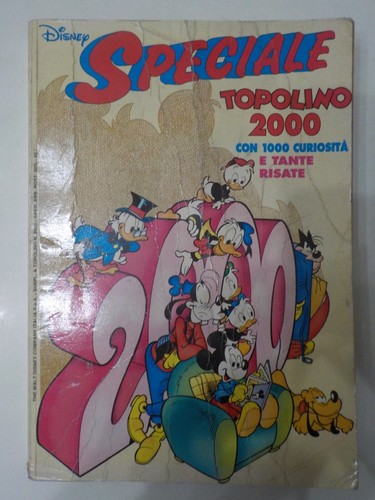 Topolino speciale supplemento - speciale,