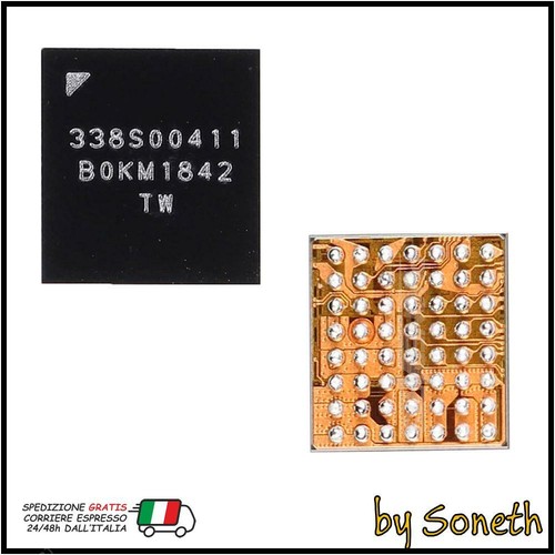 Chip audio small 338s00411 - chip,