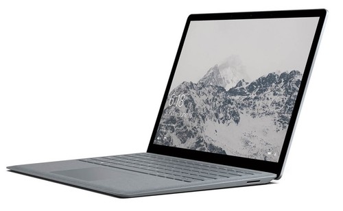 Microsoft surface laptop 1868 - microsoft,