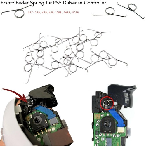 Molla spring per ps5 - spring,