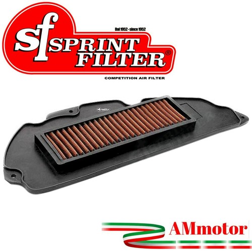 Filtro aria sportivo moto - aria,