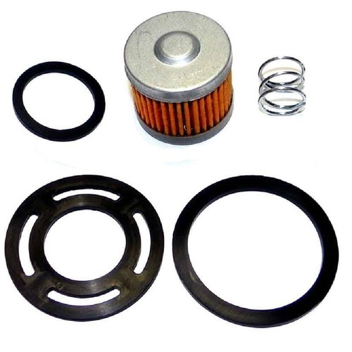 Kit filtro carburante pompa - filtro,