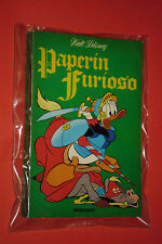 CWD- CLASSICI WALT DISNEY 1° SERIE A FUMETTI- N°37-paperin furioso (c)- DEL 1970