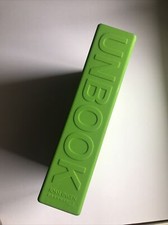 Unbook Money Box By Josh Owen
