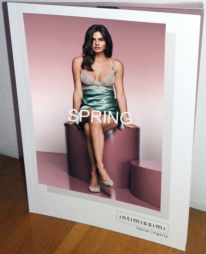 Intimissimi lookbook catalog - intimissimi,