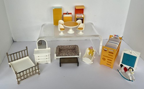 Enorme lotto set decoratori - set,