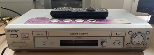 Videoregistratore vhs sony - videoregistratore,