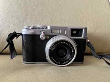 Fujifilm x100 aps c - fujifilm, aps-c