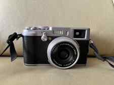 Fujifilm X100 12,3 MP APS-C CMOS EXR 4x zoom ottico fotocamera digitale -100% funzionante