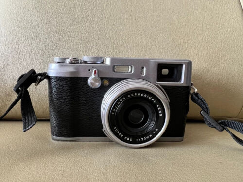 Fujifilm x100 aps c - fujifilm, mp