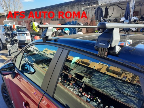 Barre portatutto acciaio per - barre,