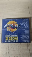 CD - FESTIVALBAR 98 - DOPPIO