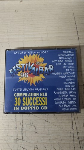 Festivalbar doppio - cd,