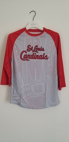 Maglia baseball louis - maglia,