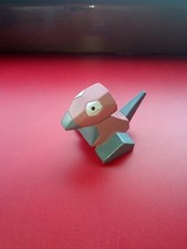 Tomy pokemon porygon figure - pokemon,