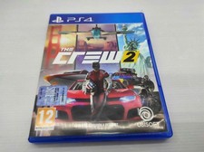 The Crew 2 Ps4 Playstation 4