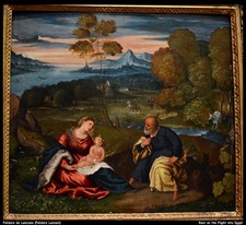 Poster Polidoro Da Lanciano