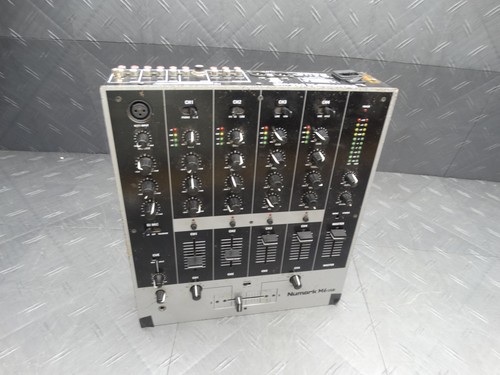 Numark mixer usb 4 - numark,