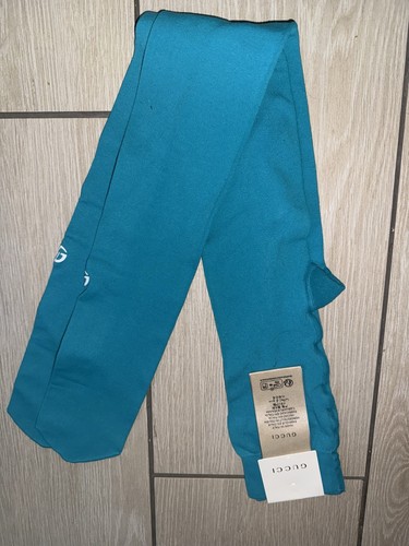 Nuovo collant gucci blu - collant, bianco