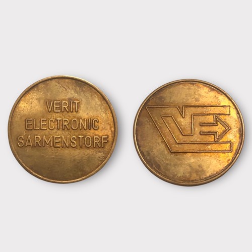Gettone svizzera verit - gettone,