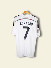 2014 Real Madrid Home -
