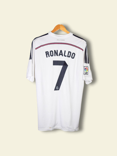 2014 real madrid home - real,