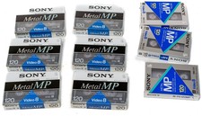 SONY Cassette Nastri 8mm