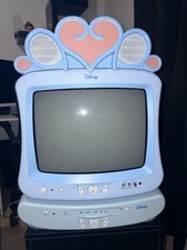 TV Disney Princesa Azul