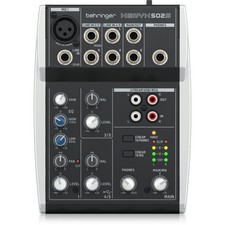 Behringer XENYX 502S -