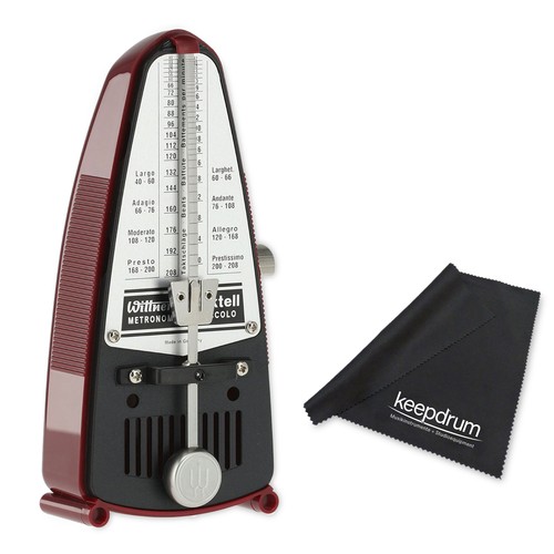 Wittner metronomo meccanico - metronomo,