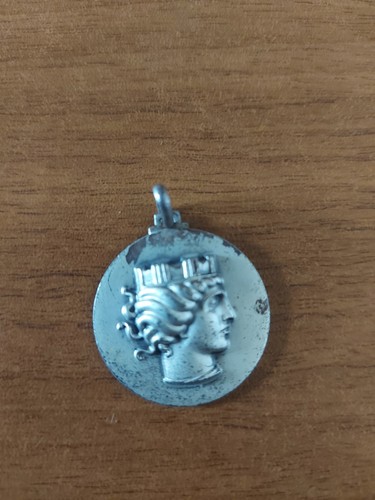 Medaglia distretto militare - ,