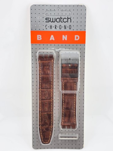 Swatch chrono band strap nos - strap,