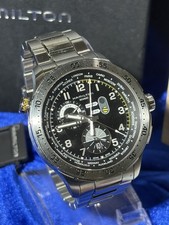 Orologio Hamilton Khaki Chrono