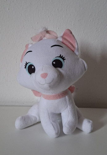 Peluche marie aristogatti - peluche, aristogatti-