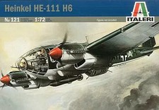 Kit modellino in plastica 1/72