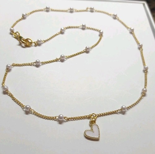 Collana donna perline choker - donna,
