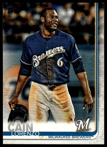 Topps 2019 330 lorenzo - #330,