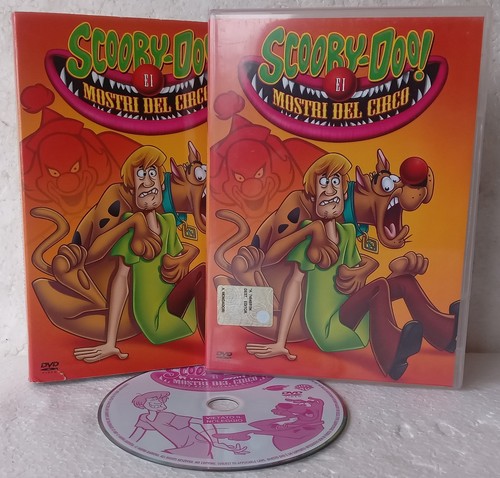 Scooby doo mostri del - scooby-doo!, e