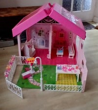 Barbie Fold'n Fun House