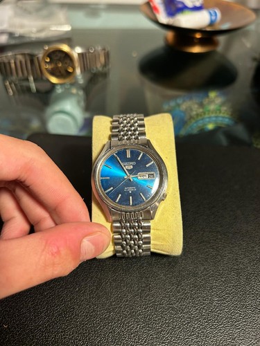 Seiko automatic 6309 - 5,