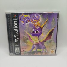 Spyro The Dragon PS1