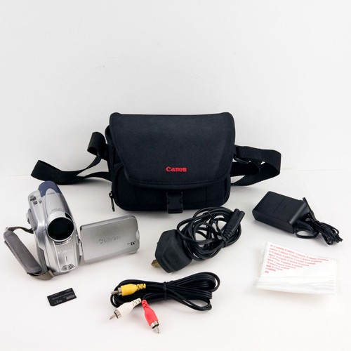 Canon md101 videocamera minidv - canon,