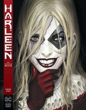 Harleen #1 VF/NM; DC | Black